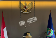 Reformasi Mandek, Gubernur Sherly Dinilai Pelihara Pejabat Lama