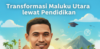 Transformasi Maluku Utara lewat Pendidikan