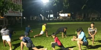 10 Atlet Pencak Silat Halut Siap Berlaga di Kejurnas Jakarta