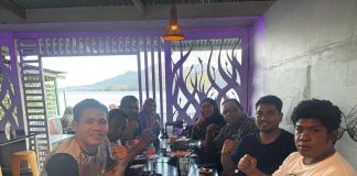 IWO Maluku Utara Gelar Rapat Perdana Bahas Struktur Pengurus dan Agenda Pelantikan