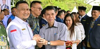 Lampung Selatan Jadi Tuan Rumah BBKT 2025, Sebanyak 72 Tokoh Terima Penghargaan Karang Taruna