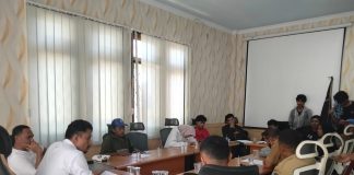 Mayoritas Anggota DPRD Morotai Mangkir, Aspirasi Mahasiswa Terabaikan di Ruang RDP