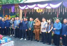 Gedung Kantor Majelis Daerah GPdI Maluku Utara Resmi Berdiri di Tanjung Pilawang