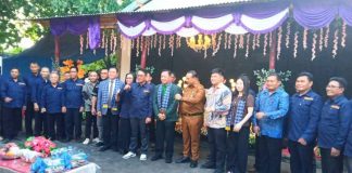 Gedung Kantor Majelis Daerah GPdI Maluku Utara Resmi Berdiri di Tanjung Pilawang