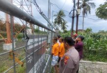 Polsek Palas Ungkap Pencurian Kabel Tower Huawei, Tiga Pelaku Kalianda Terlibat