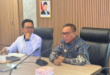 Bupati Halteng Bahas Sinkronisasi Tata Ruang Laut dan Investasi Teluk Weda di KKP