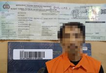 Polisi Tangkap Pelaku Penggelapan Motor di Bawah Fly Over Sidomulyo
