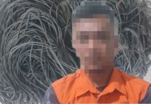 Pelaku Kasus Pencurian Tower Bertambah, Polisi Ungkap TKP Baru di Kalianda