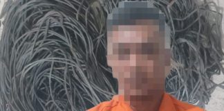 Pelaku Kasus Pencurian Tower Bertambah, Polisi Ungkap TKP Baru di Kalianda