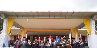 Upacara Hari Pahlawan 2025 di Halut Berlangsung Khidmat, Wakil Bupati Sampaikan Pesan Perjuangan