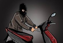 Polsek Tanjung Bintang Tangkap Pelaku Pencurian Motor di Area Kampus ITERA