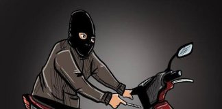 Polsek Tanjung Bintang Tangkap Pelaku Pencurian Motor di Area Kampus ITERA