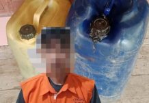 Polisi Ungkap Kasus Penggelapan Solar di Tambak Udang, Tiga Pelaku Diamankan