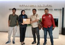 LPP Tipikor Malut Desak Irjen ESDM Hentikan Aktivitas Tambang Diduga Milik Anggota DPR RI