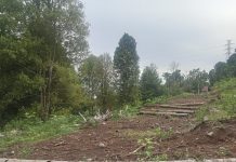 Puluhan Kapling Warga Ngade Diblokir PUPR, Dalih Hutan Lindung Dipertanyakan Warga