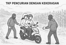 Dua Remaja Pelaku Curas di Tanjung Bintang Ditangkap, Korban Berhasil Diselamatkan