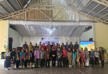 Buku Satu Dekade UNHENA Resmi Diluncurkan