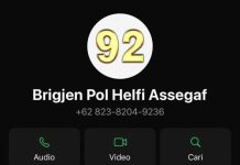 Nomor WhatsApp Dicatut Oknum, Polda Lampung Tegaskan Bukan Milik Kapolda Irjen Pol Helfi Assegaf