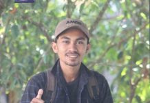 Dinas PUPR Halsel Dianggap Sebar Hoaks Soal Kelanjutan Jalan Hotmix Pulau Makian