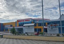 Bangunan Megah Tanpa Aktivitas, Morotai Mall Menunggu Investor