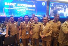 Bupati Halteng Hadiri Rakorendal Nasional, Tegaskan Kesiapan Perkuat Kawasan Perbatasan