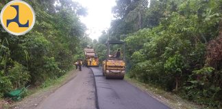 BPJN Malut Pastikan Proyek IJD Lapter-Wayamli Berjalan Sesuai Standar, Dorong Akselerasi Konektivitas di Haltim