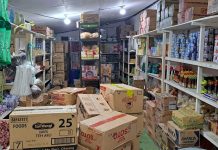 Stok Sembako dan Barito di Morotai Aman Jelang Natal dan Tahun Baru