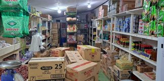 Stok Sembako dan Barito di Morotai Aman Jelang Natal dan Tahun Baru