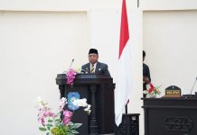 DPRD Halmahera Utara Sahkan APBD 2026 Senilai Rp 1,07 Triliun