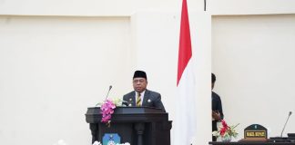 DPRD Halmahera Utara Sahkan APBD 2026 Senilai Rp 1,07 Triliun