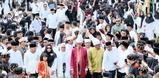 Di Sebuah Kota Kecil yang Tak Tampak di Peta, Pahlawan Besar Dilahirkan