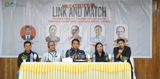 Unhena Perkuat Kolaborasi Pemerintah-Industri Lewat Seminar Link and Match, Dorong Transformasi SDM Halut