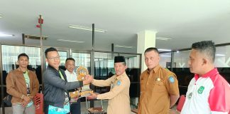 Harumkan Nama Daerah, Kontingen Silat Halut Dapat Sambutan Hangat dari Pemda