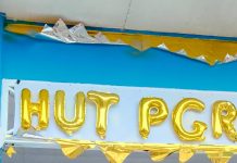 Safrin Hamataher Serukan Inovasi Guru pada Peringatan HGN 2025 di Pulau Makian