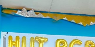 Safrin Hamataher Serukan Inovasi Guru pada Peringatan HGN 2025 di Pulau Makian