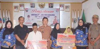 13 Warga Desa Ruguk Terima BLT DD Tahap IV Tahun 2025