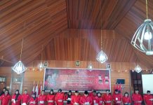 DPC PDI Perjuangan Pulau Morotai Tetapkan Kepemimpinan Baru Melalui Konfercab