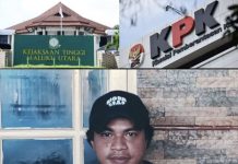 SKAK Malut Desak KPK Periksa Sekwan DPRD, Soroti Dugaan Skandal Tunjangan Rp 45 Miliar