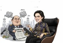 Igrissa Majid Nilai Klarifikasi Gubernur Sherly Soal Saham Tambang Hanya Upaya Kaburkan Fakta Hukum