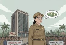 GMP Malut Desak PT Karya Wijaya Lunasi Puluhan Miliar Tali Asih Warga Gebe