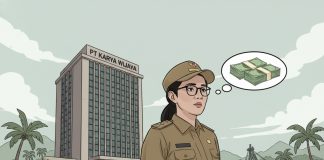 GMP Malut Desak PT Karya Wijaya Lunasi Puluhan Miliar Tali Asih Warga Gebe