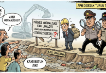 Diduga Fiktif, Proyek Normalisasi Kali Umaloya Dipertanyakan Warga, APH Didesak Turun Tangan