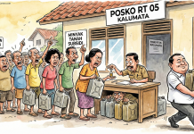 Warga Kalumata Keluhkan Pemotongan Jatah Minyak Tanah Subsidi