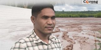 18 Hektare Sawah Terkapar Limbah Tambang: Formapas Desak Izin JAS-ARA Dicabut