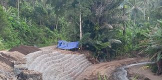 Proyek PUPR Malut Diduga Pakai Material Ilegal, Kejati Diminta Turun Tangan