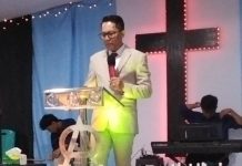 Natal GPdI se-Halmahera Utara di Mahia Tegaskan Persatuan dan Keteladanan Pelayanan