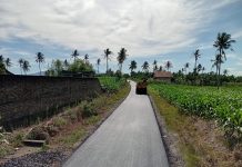 Jalan Penghubung Kemukus–Lebung Nala Rampung Diperbaiki, Warga Apresiasi Respons Pemerintah