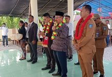 Gedung Baru GPdI El Gibbor Dodowo Diresmikan, Simbol Persaudaraan dan Kebersamaan Jemaat