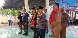 Gedung Baru GPdI El Gibbor Dodowo Diresmikan, Simbol Persaudaraan dan Kebersamaan Jemaat