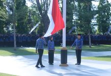 Bupati Halteng Pimpin Upacara HUT KORPRI ke-54, Tegaskan Delapan Tekad Kesiapsiagaan ASN